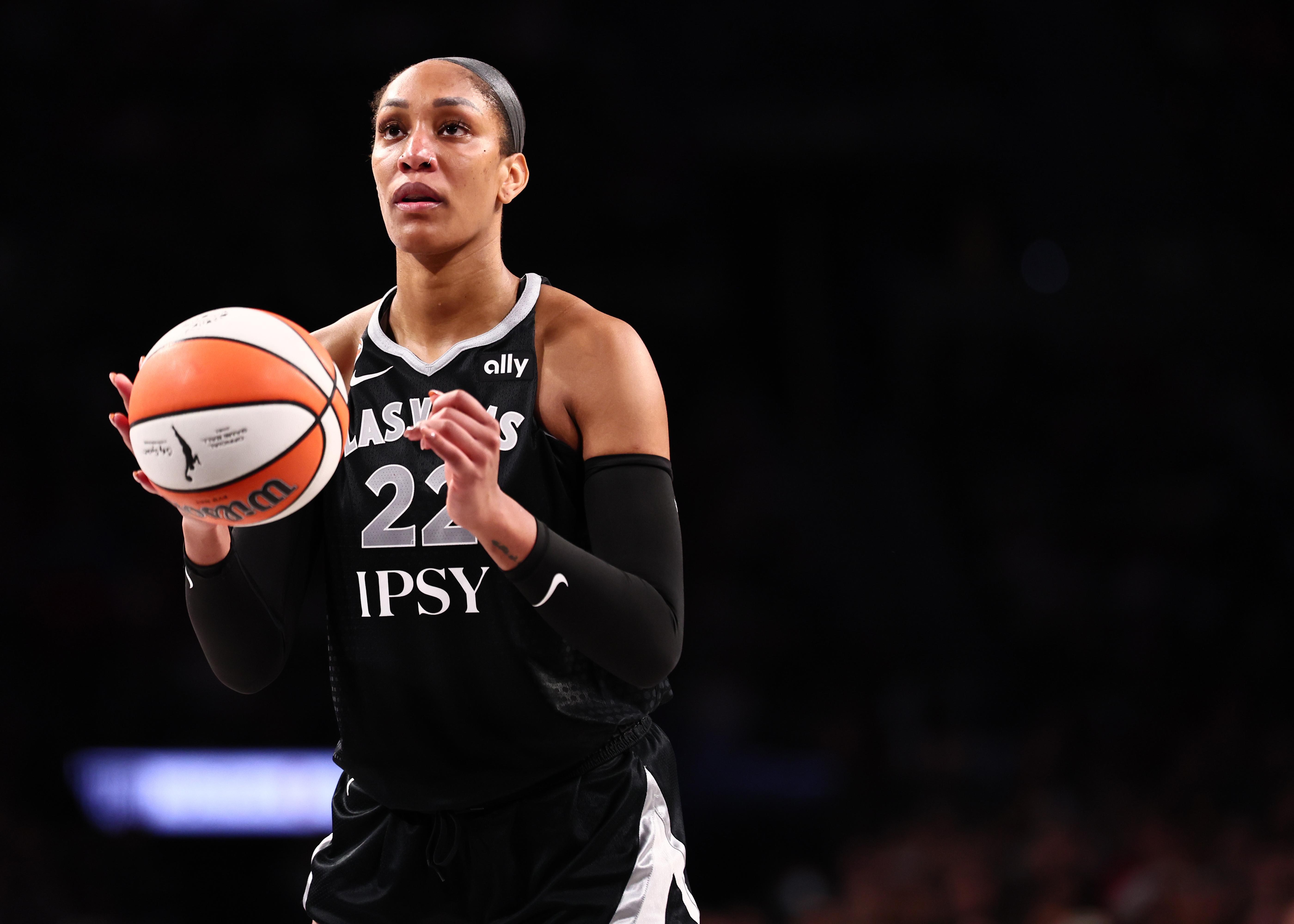 With five overall and three-straight WNBA MVP awards, A’ja Wilson’s all-time greatness becomes even more undeniable