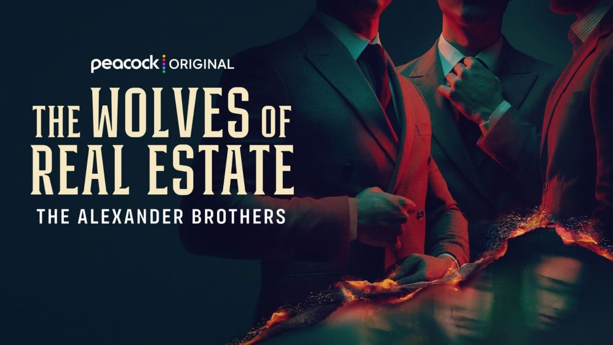 The Wolves Of Real Estate: The Alexander Brothers trailer explores sex trafficking scandal that rocked the business world