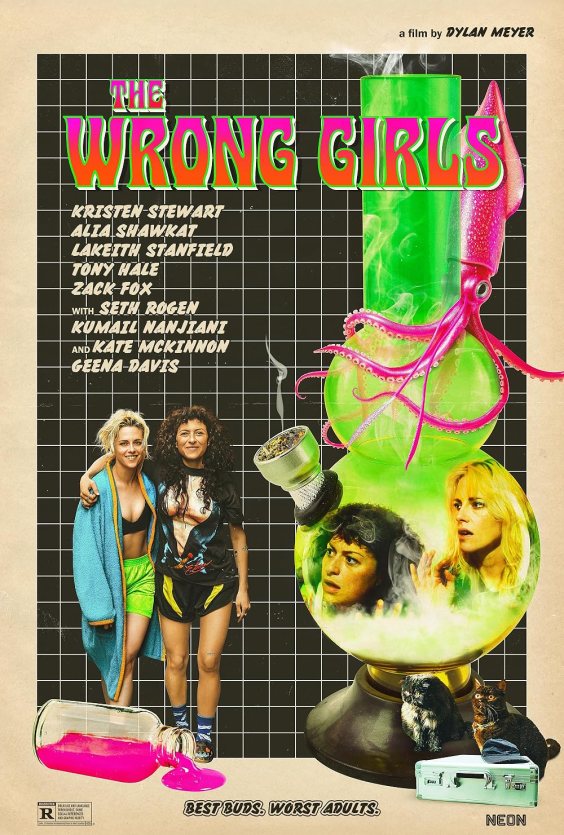 The Wrong Girls Has A Ty Segall Score, A Mannequin Pussy Cameo, And Sheer Mag In The Opening Credits