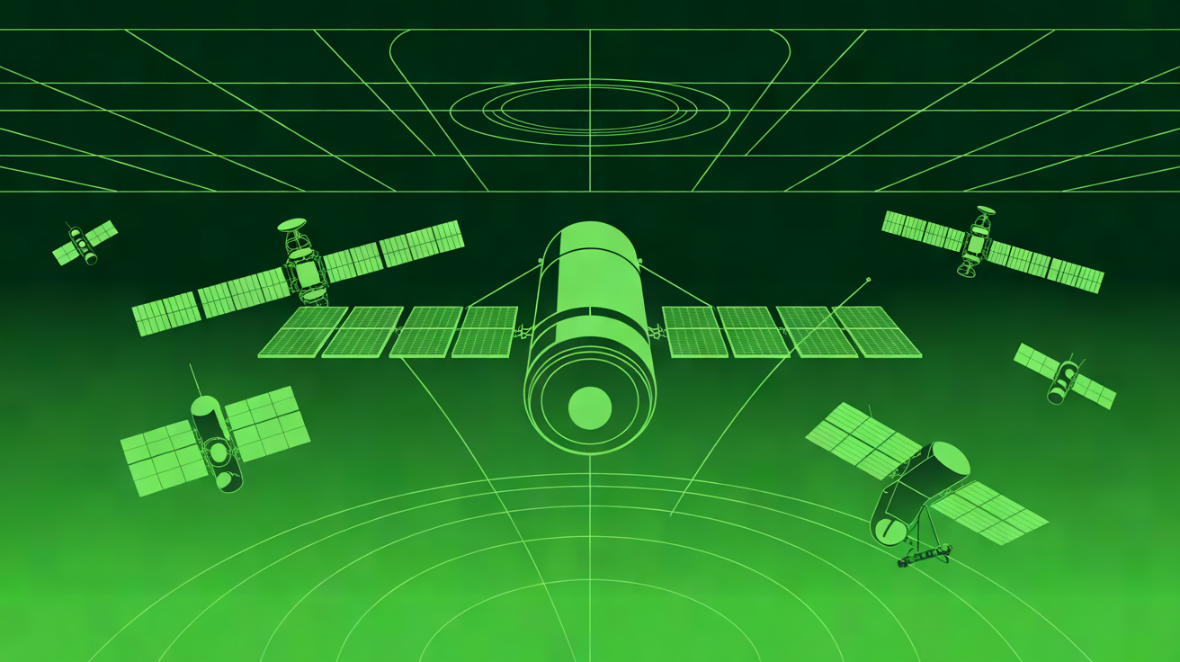 Fortastra Raises $30M to Scale On-Orbit Security Spacecraft
