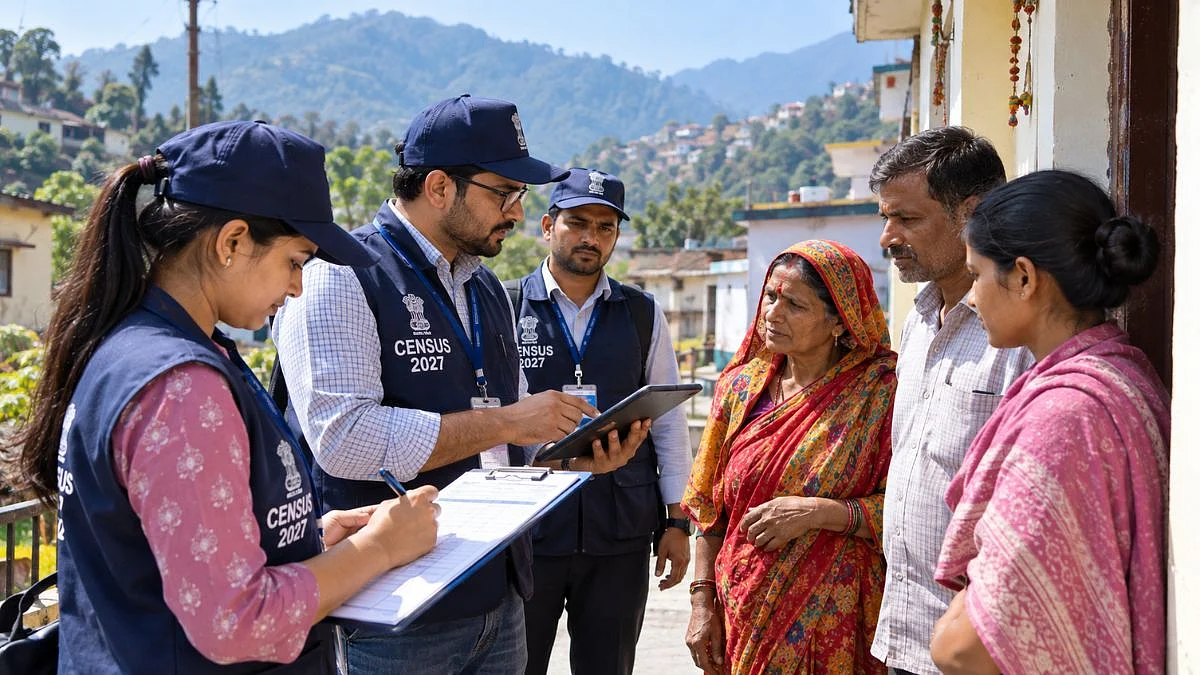 Census 2027: Four-Day Master Trainers’ Training For Population Enumeration Concludes In Dehradun