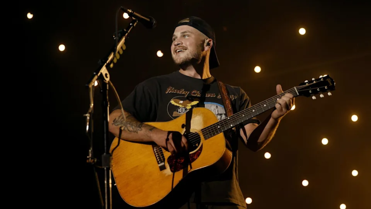 Zach Bryan bought $18m Tennessee estate on 146 acres with recording studio