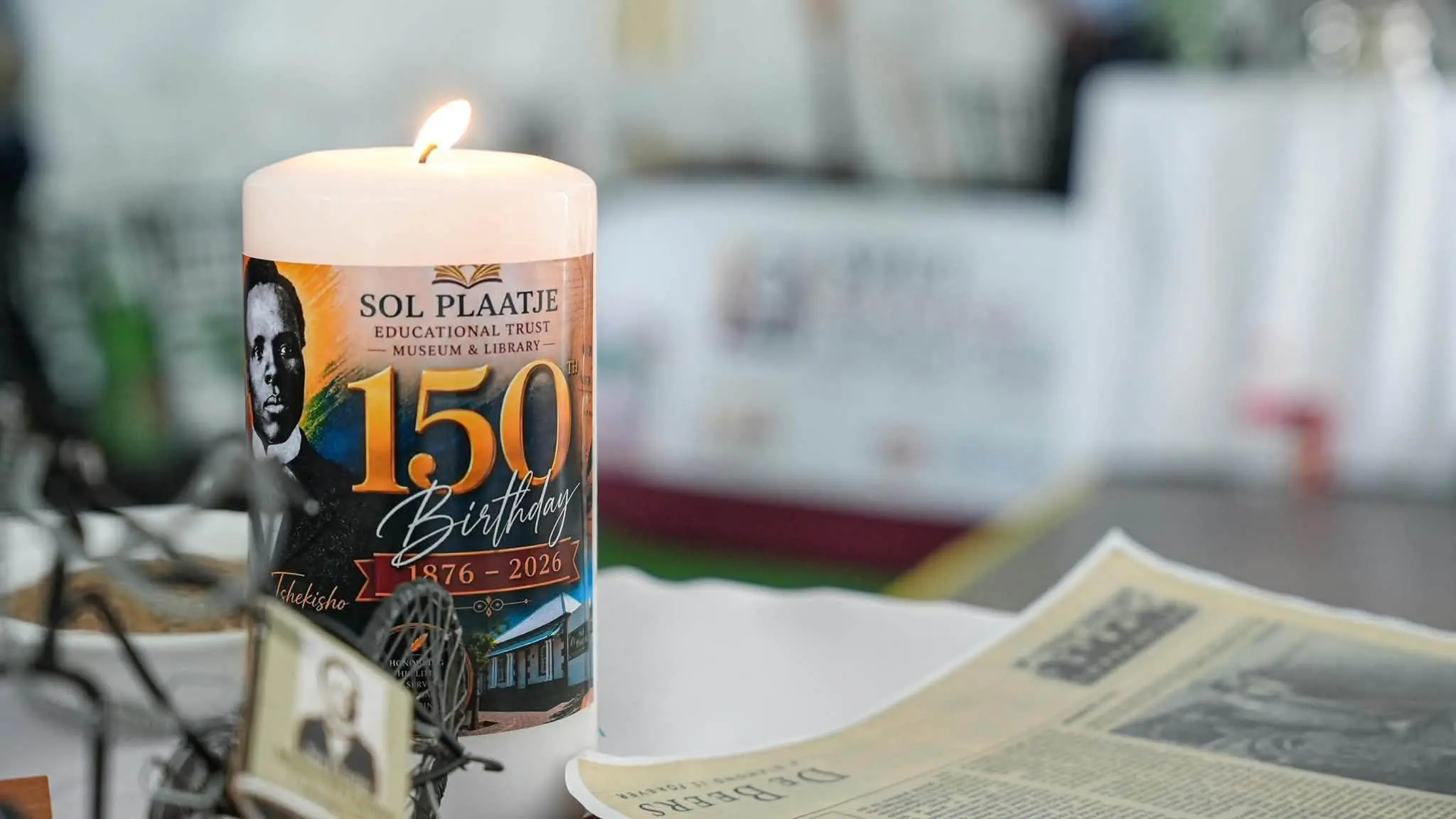 10 moments Plaatje changed SA forever