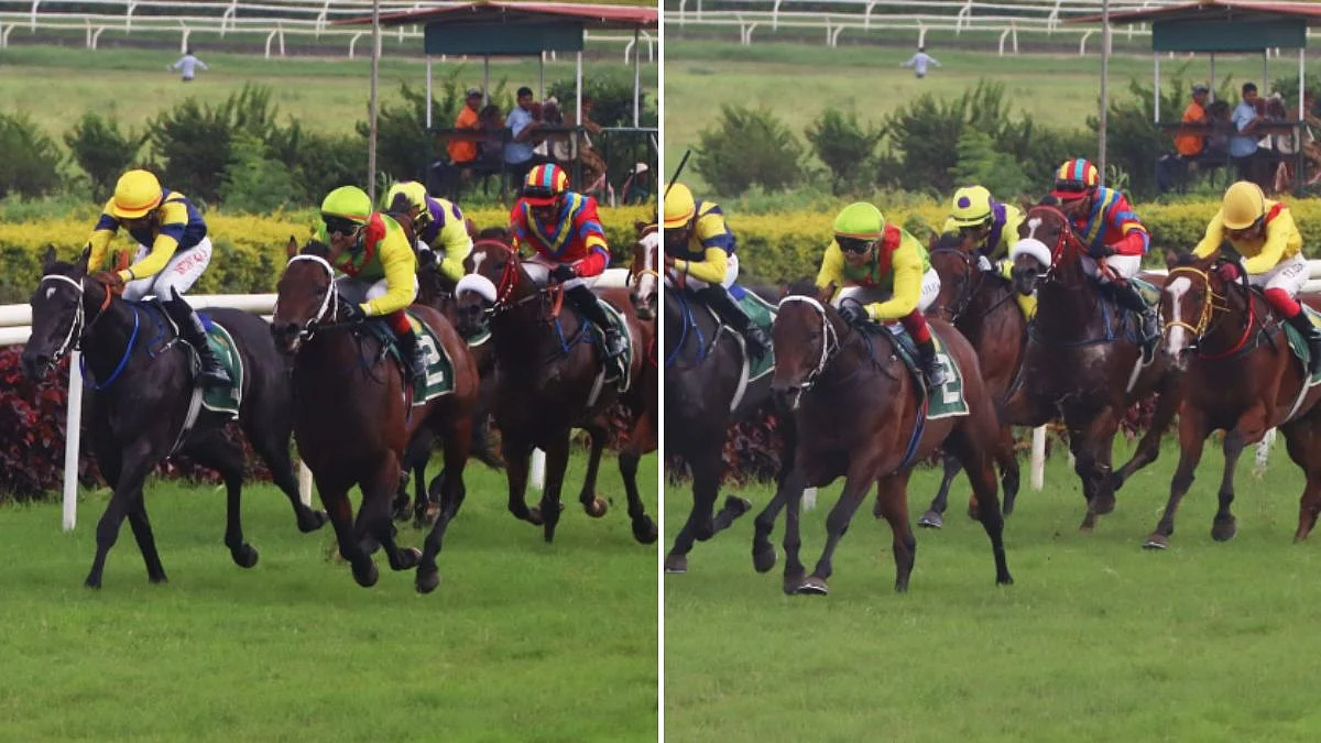 Jaandaar Completes Hat-Trick With Stylish FD Wadia Trophy Win At Pune Race Course