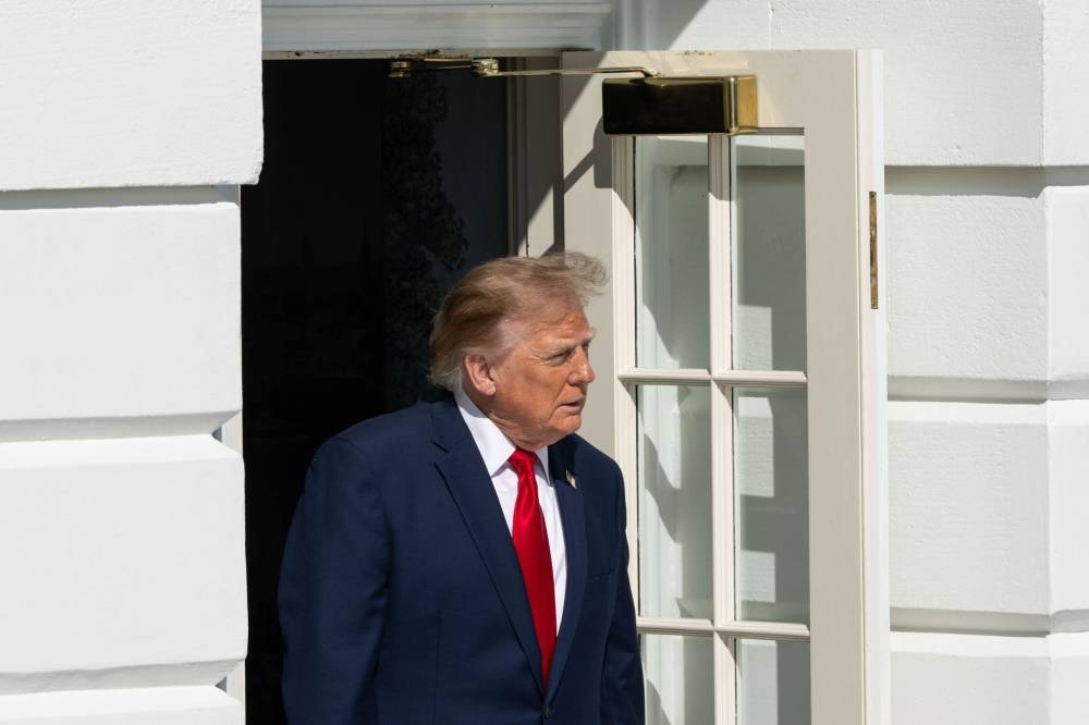 US Democrats sue President Trump over alleged taxpayer-funded political ads