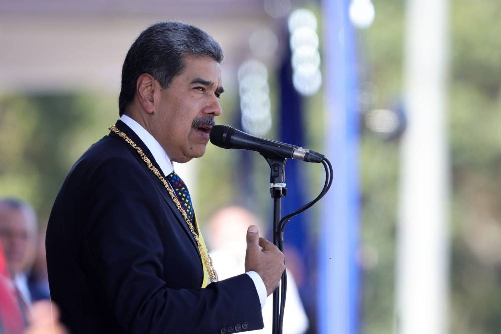 Maduro could face torture charges
