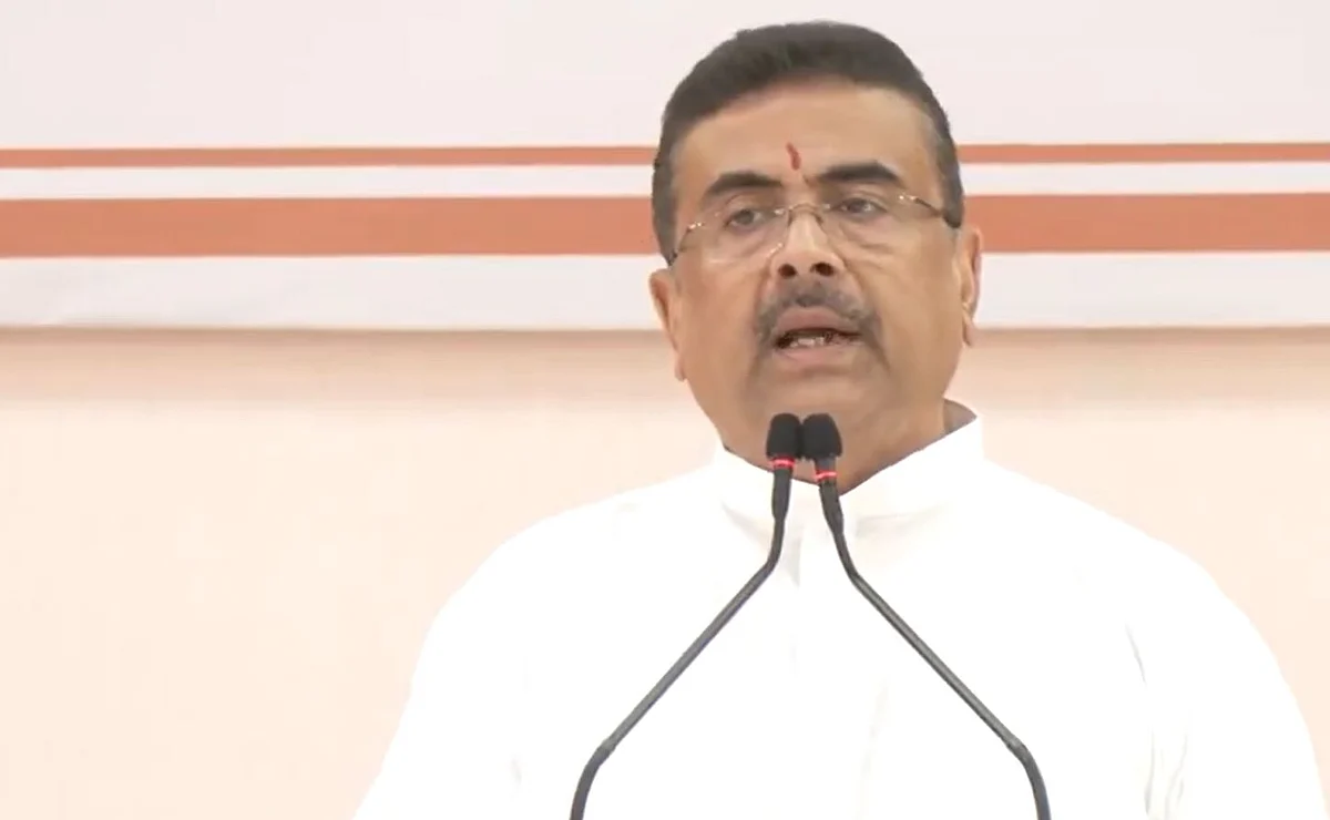 ‘BJP Connection’: WB CM Suvendu Adhikari Denies Party Link To Bankura Killing