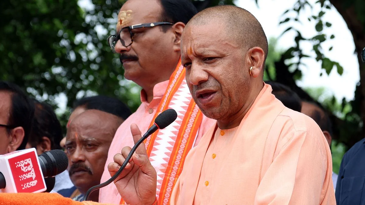 'Former Prime Minister Was Simple And Humble, Yet ‘Atal’ In His Resolve': UP CM Yogi Adityanath