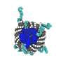 New 'computational microscope' simulates DNA packaging at more than ten times previous scale