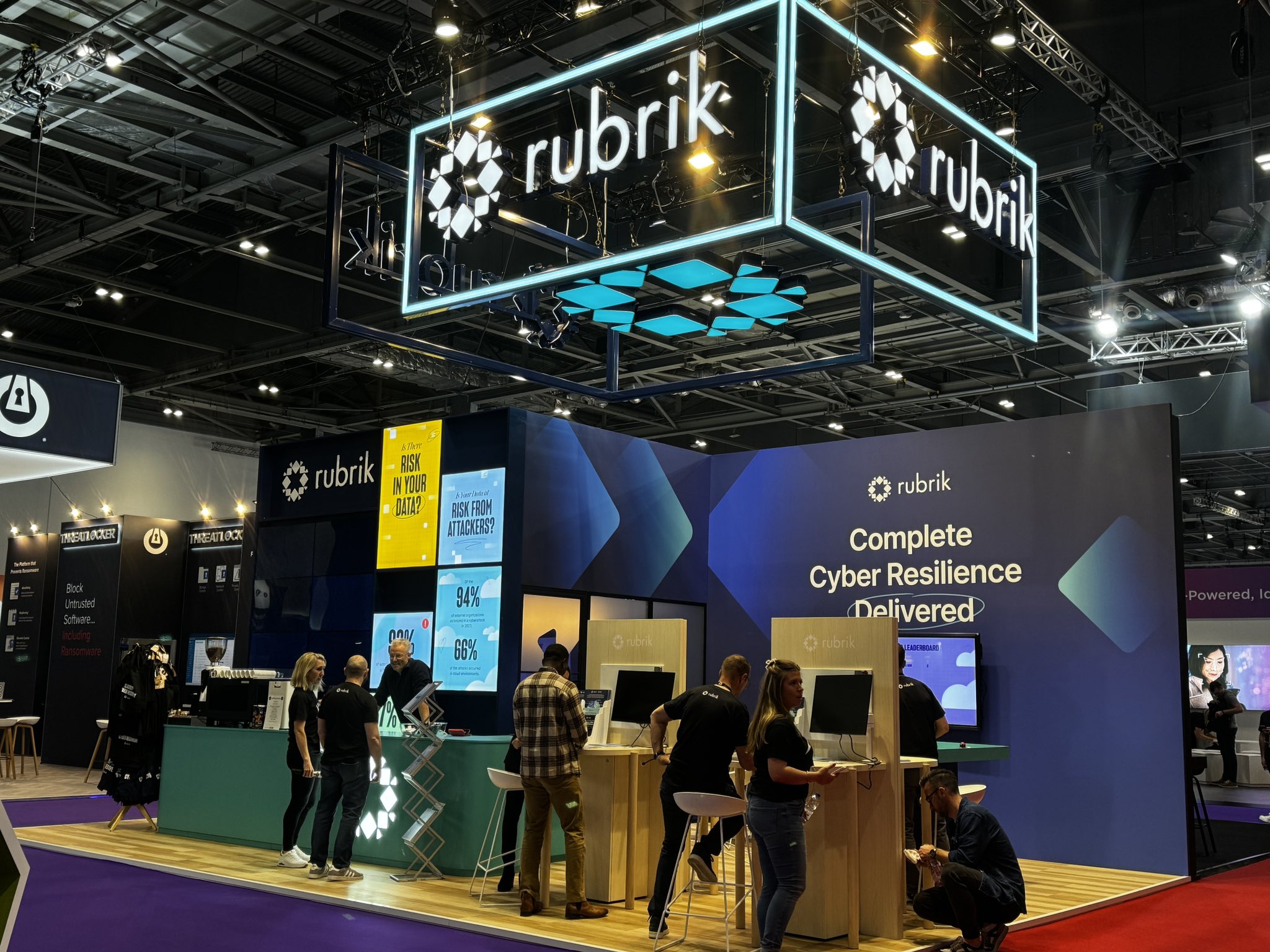 Rubrik unveils Agent Identity to govern AI agents one tool call at a time