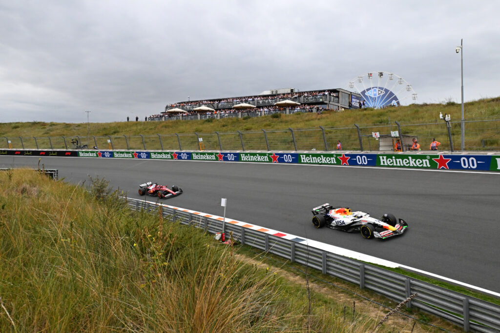 Rain Could Put a Dramatic Spin on Zandvoort’s Final Dutch GP Weekend
