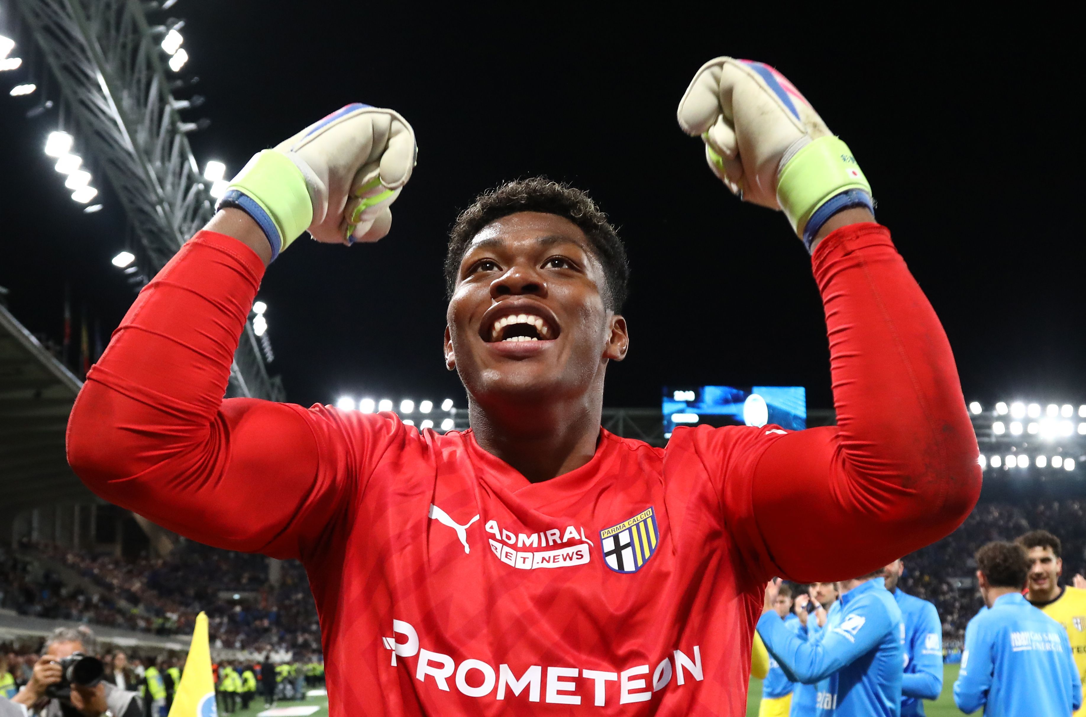 Done Deal – Aston Villa Closing in on Parma Goalkeeper