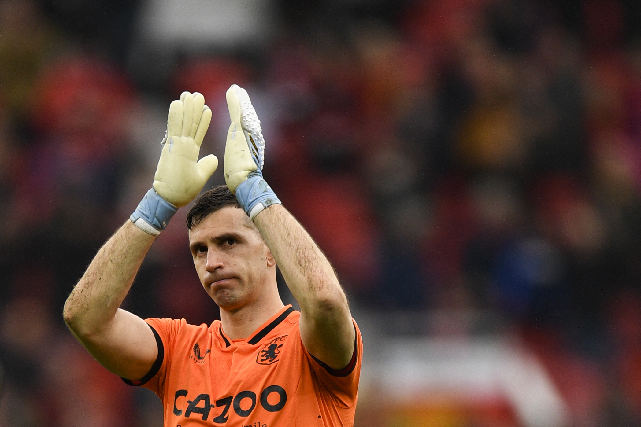 Report – Juventus Set to Accelerate Pursuit of Premier League Goalkeeper