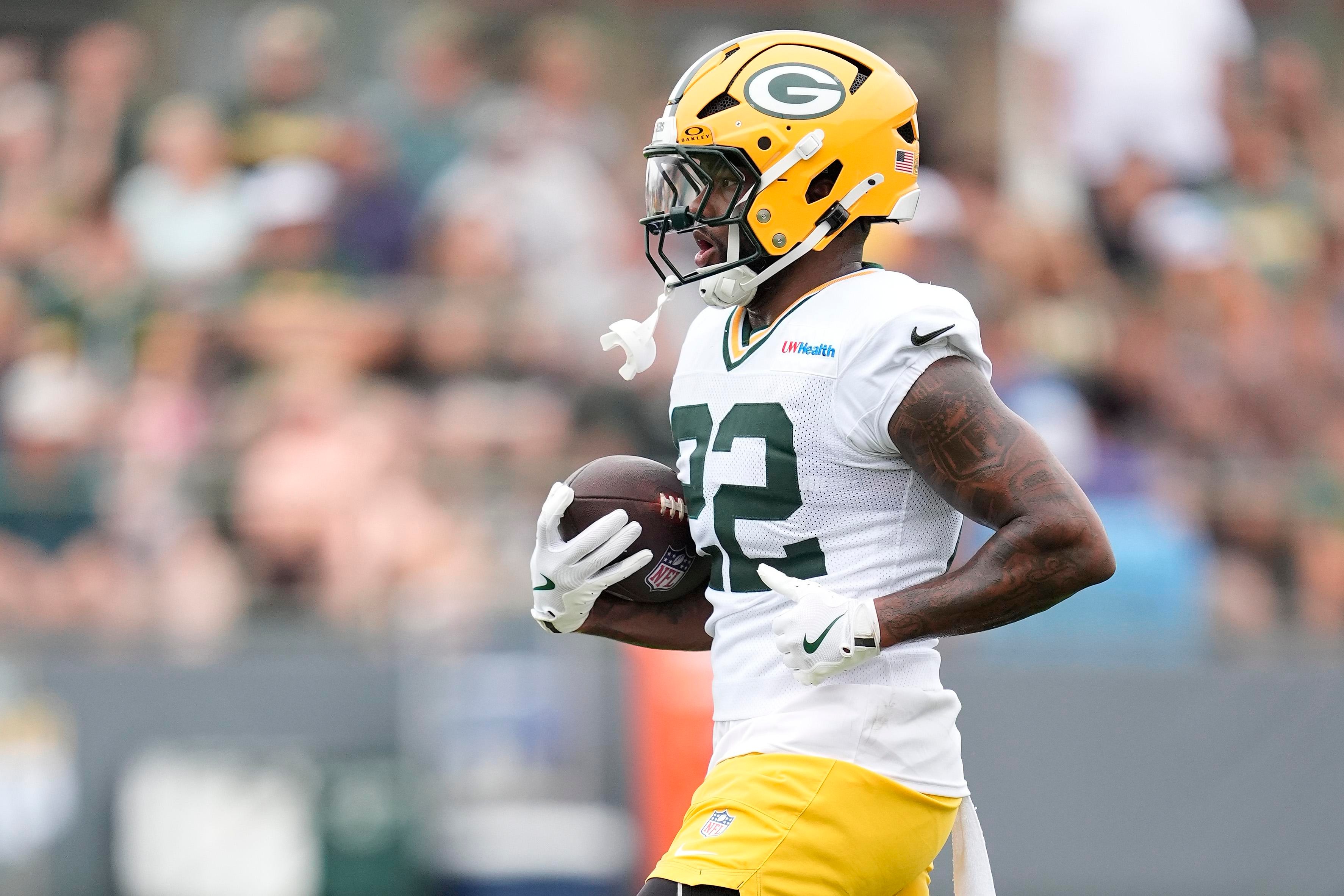 Packers sign Pierre Strong Jr. to active roster