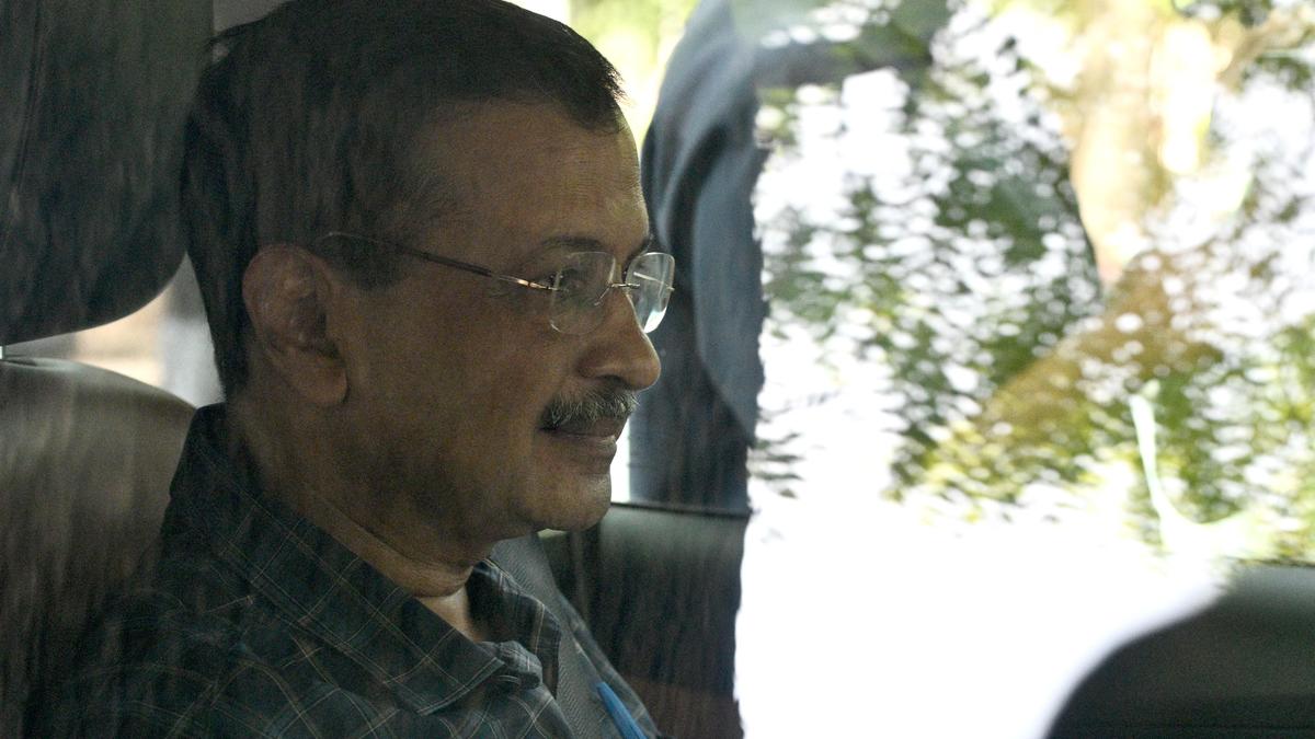 Delhi High Court gives four weeks to Kejriwal, other AAP leaders to respond to criminal contempt case