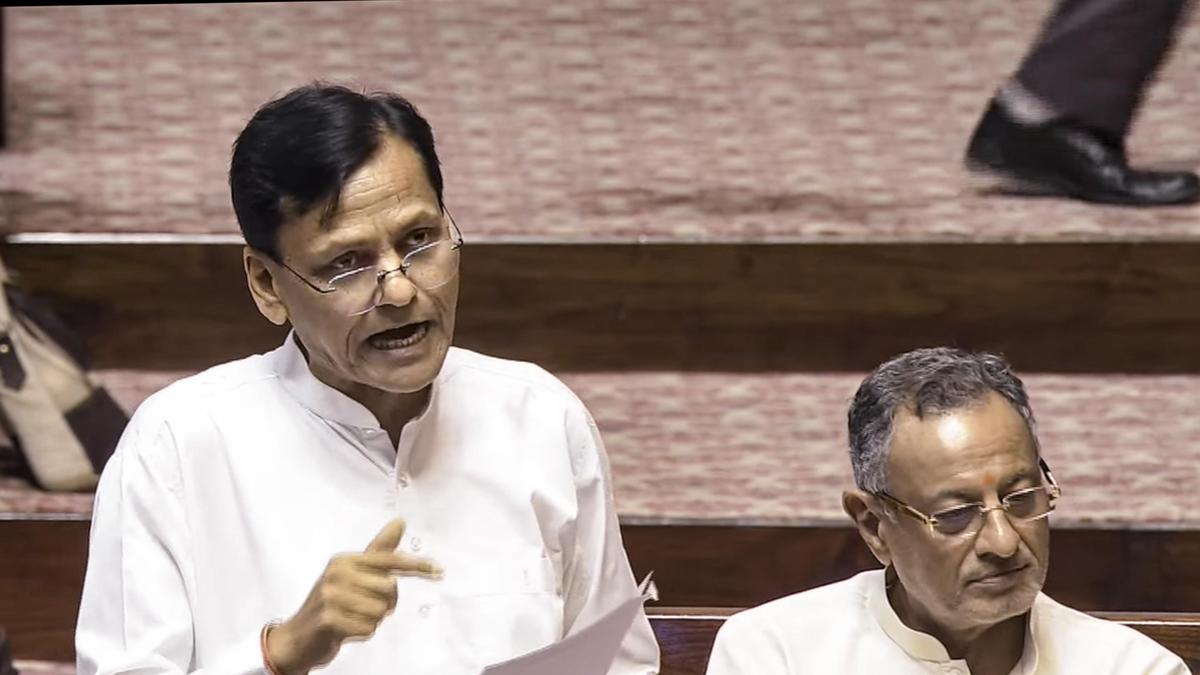Registration of Births and Deaths Bill passed by Rajya Sabha amid Opposition protests