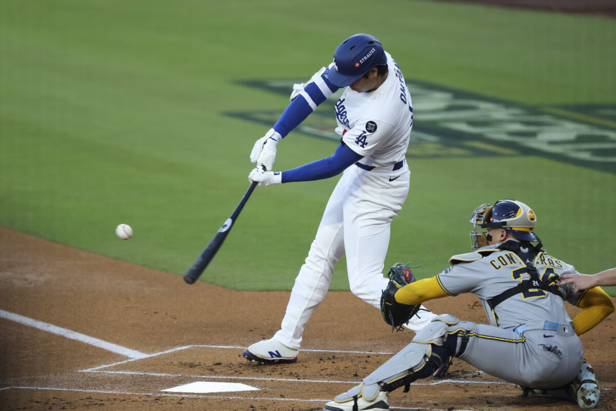 Dodgers’ Start Times Revealed for NLCS Series Against Brewers