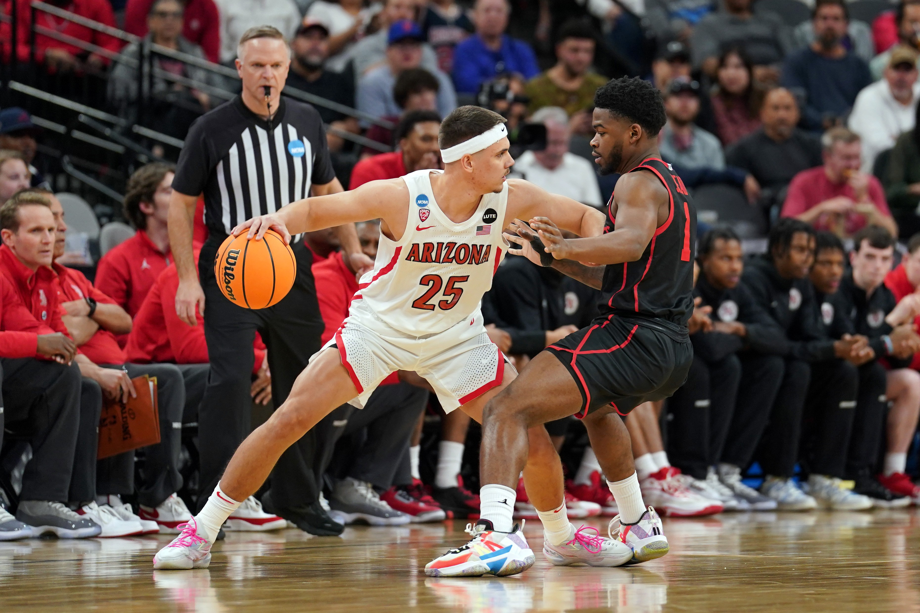 Former Arizona guard Kerr Kriisa pleads guilty in multi-million dollar fraud scheme
