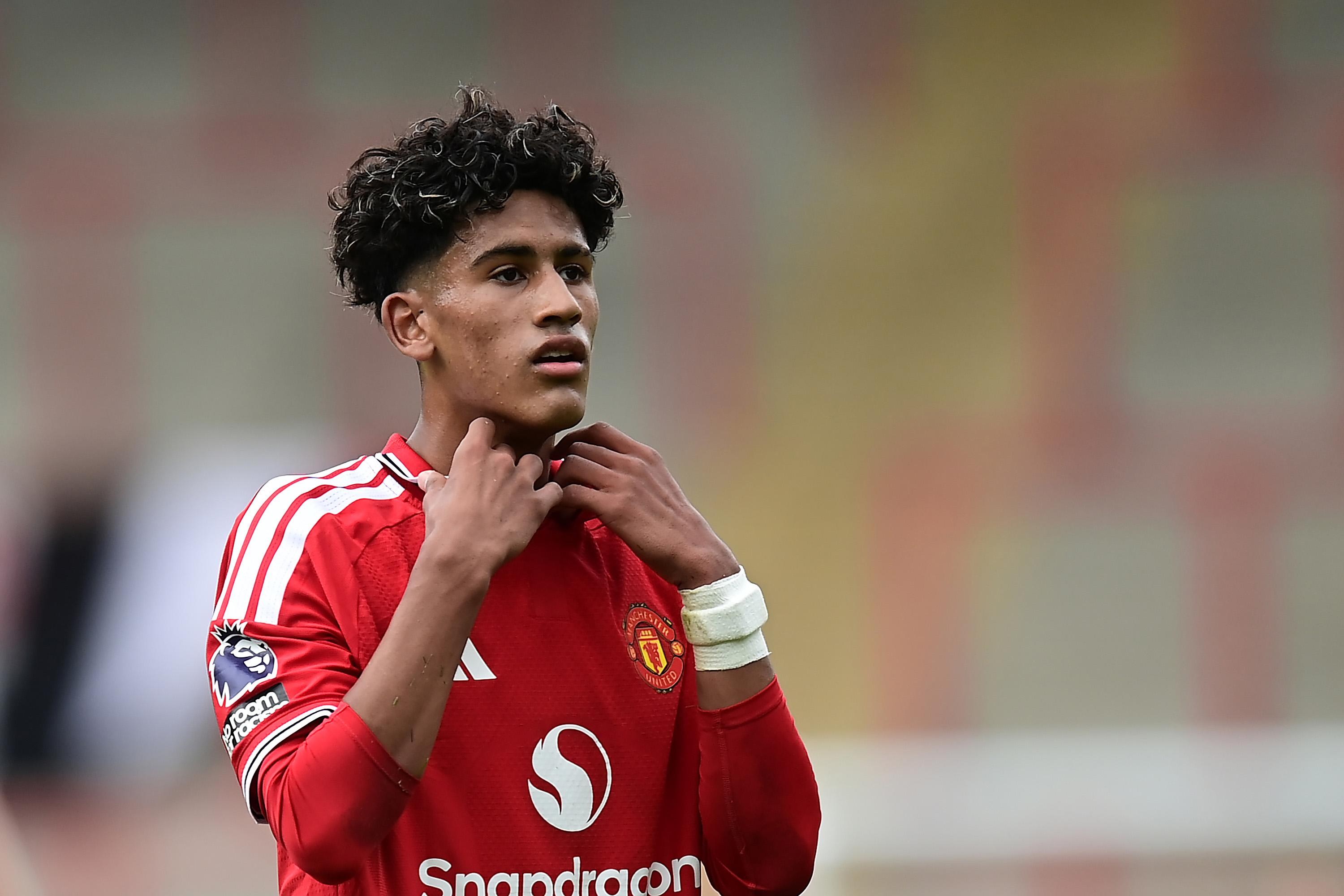 Gossip: Barcelona learn how much it will cost to land Man Utd wonderkid JJ Gabriel