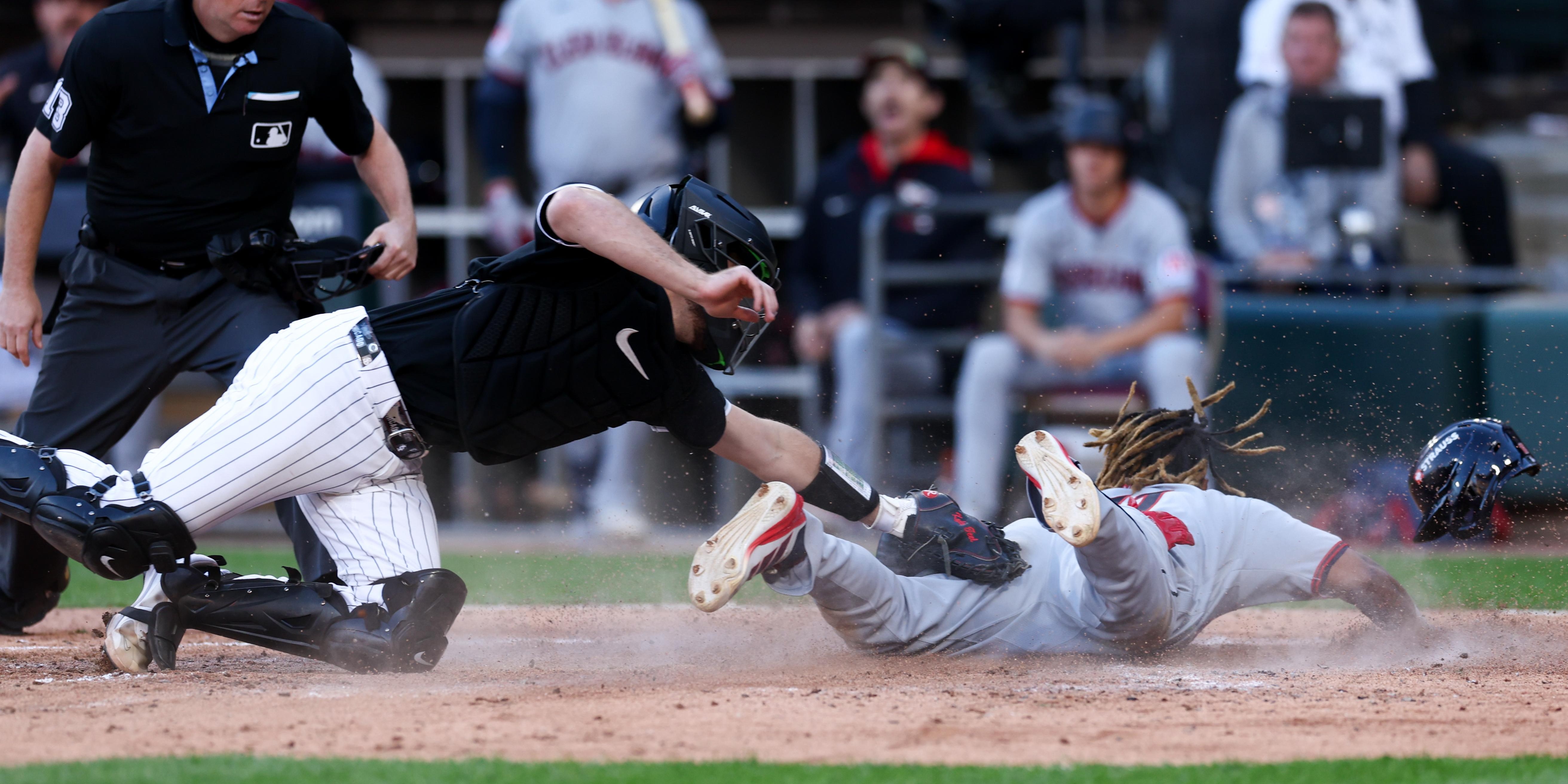 MLB Division Series Game 4: Guardians at White Sox