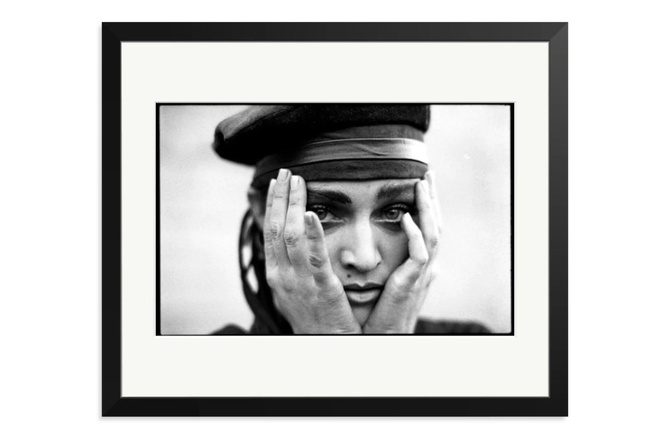 Never-Before-Released Photos of Madonna Comes Out in Celebration of Her 68th Birthday: Shop the Prints