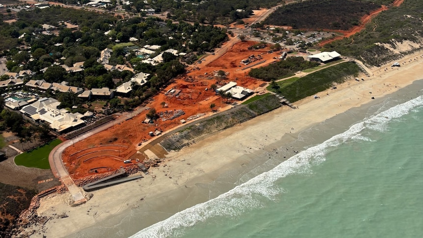 No end in sight for multi-million-dollar Cable Beach development