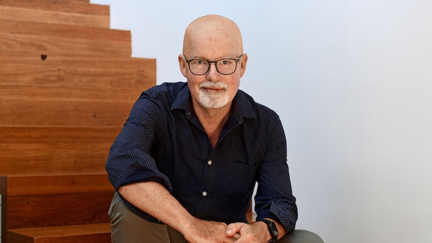 Michael Robotham's latest novel sat in his bottom drawer for 35 years
