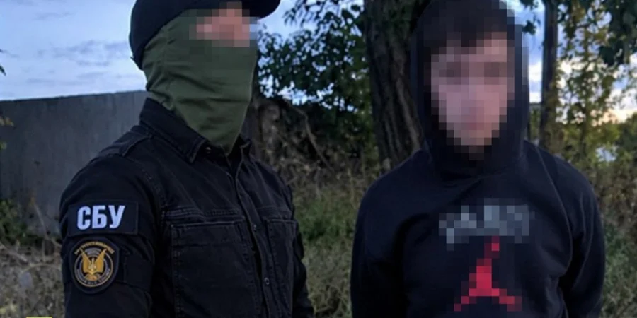 SBU stops Russian Kyiv Oblast sabotage plot