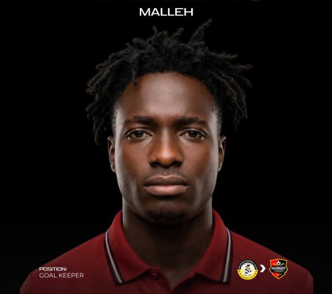 NPFL: Kun Khalifat FC sign Mathias Mallen from Solution FC