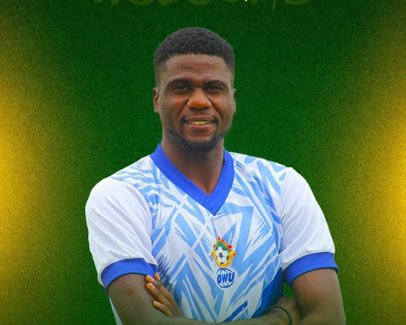 NPFL: Kwara United sign Onyeure from Yobe Desert Stars