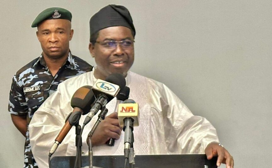 INEC chairman closes #OsunDecides2026 Situation Room