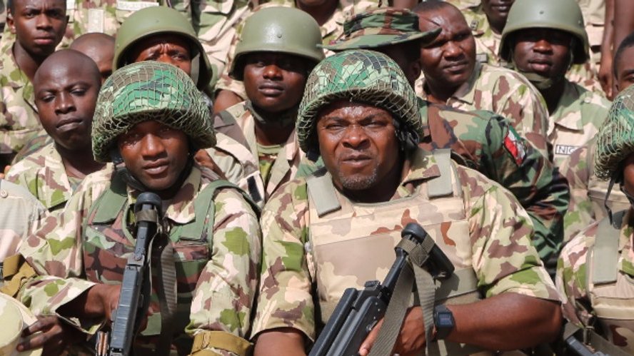 Troops foil terrorist attacks in Katsina, Kebbi, Anambra, Borno, recover arms, rescue workers