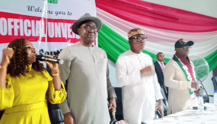 2027: Accord, AAC, SDP presidential candidates join forces against APC