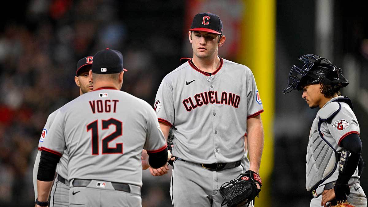 Guardians make huge Gavin Williams decision for Game 4 vs. White Sox