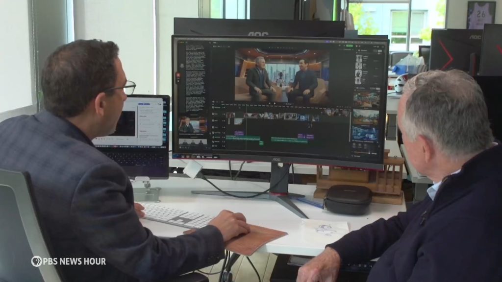 AI startup touts new possibilities for video creators, but concerns remain