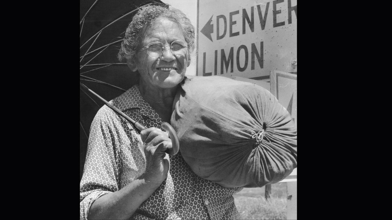 Grandma Gatewood hiked 2,190-mile Appalachian Trail alone at 67