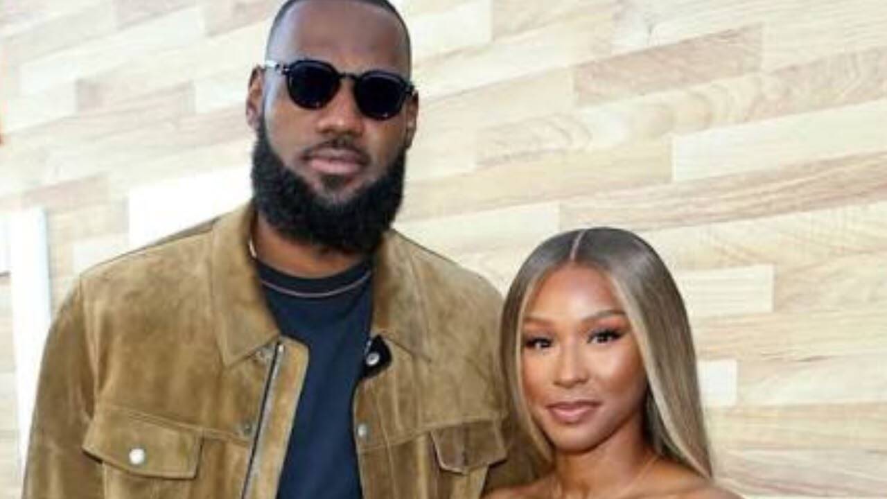 How Savannah James is making a difference beyond basketball
