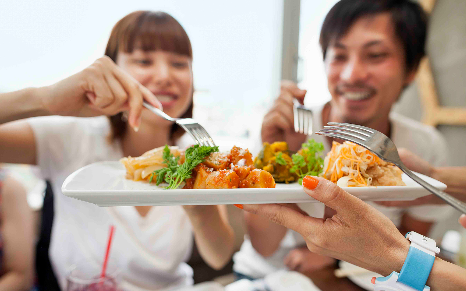 Don’t sit after every meal – walk for 10 minutes
