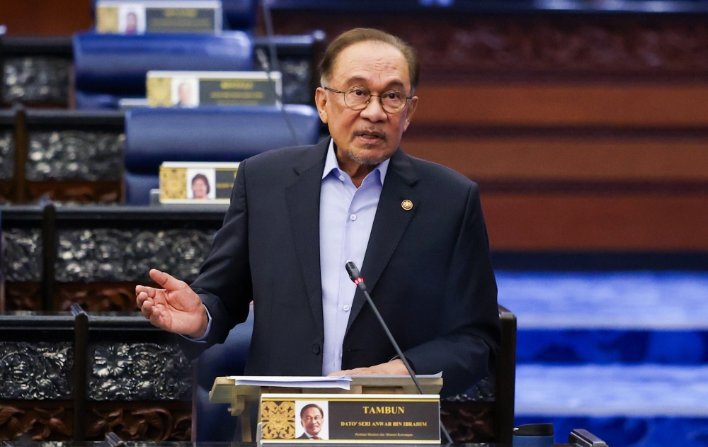 Anwar to table Budget 2027 today, promising resilience, reforms and relief for Malaysians