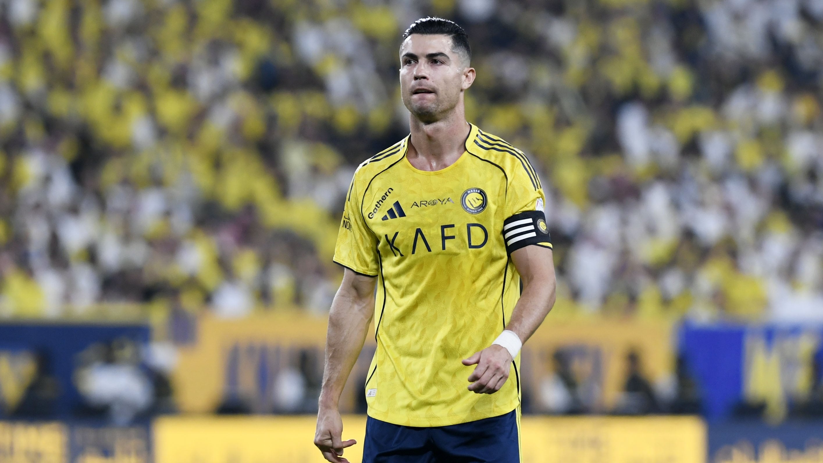Cristiano Ronaldo says he will 'probably' retire at end of season