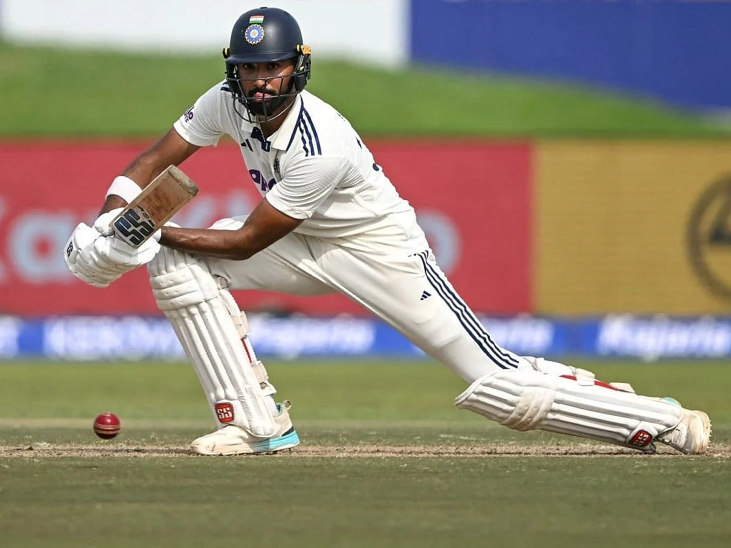 Devdutt Padikkal marks comeback with classy 167 against Sri Lanka