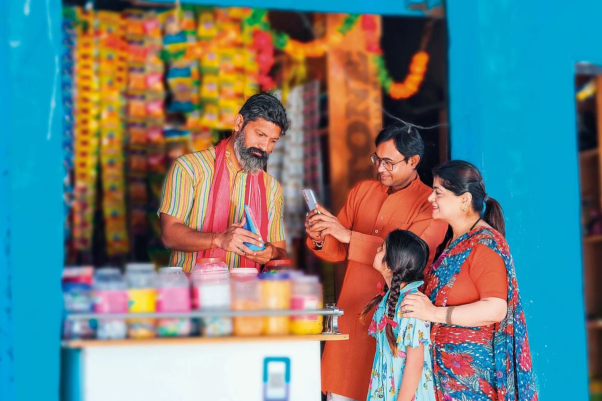 How India turned payments into participation