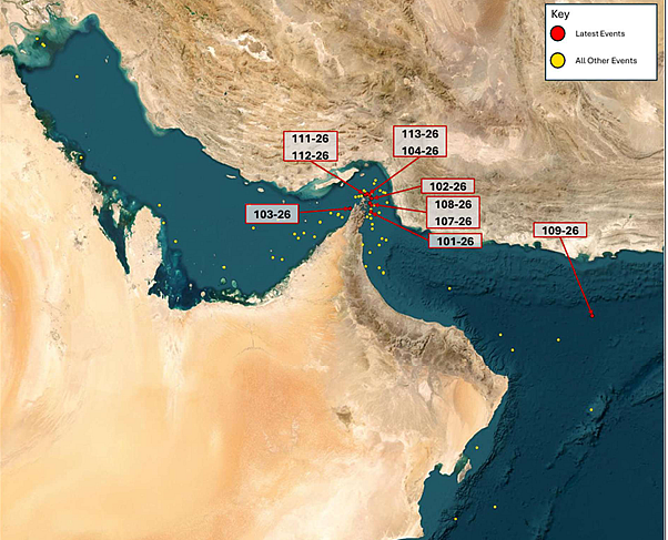Strait of Hormuz standoff: Three vessels attacked in 72 hours as threat stays severe