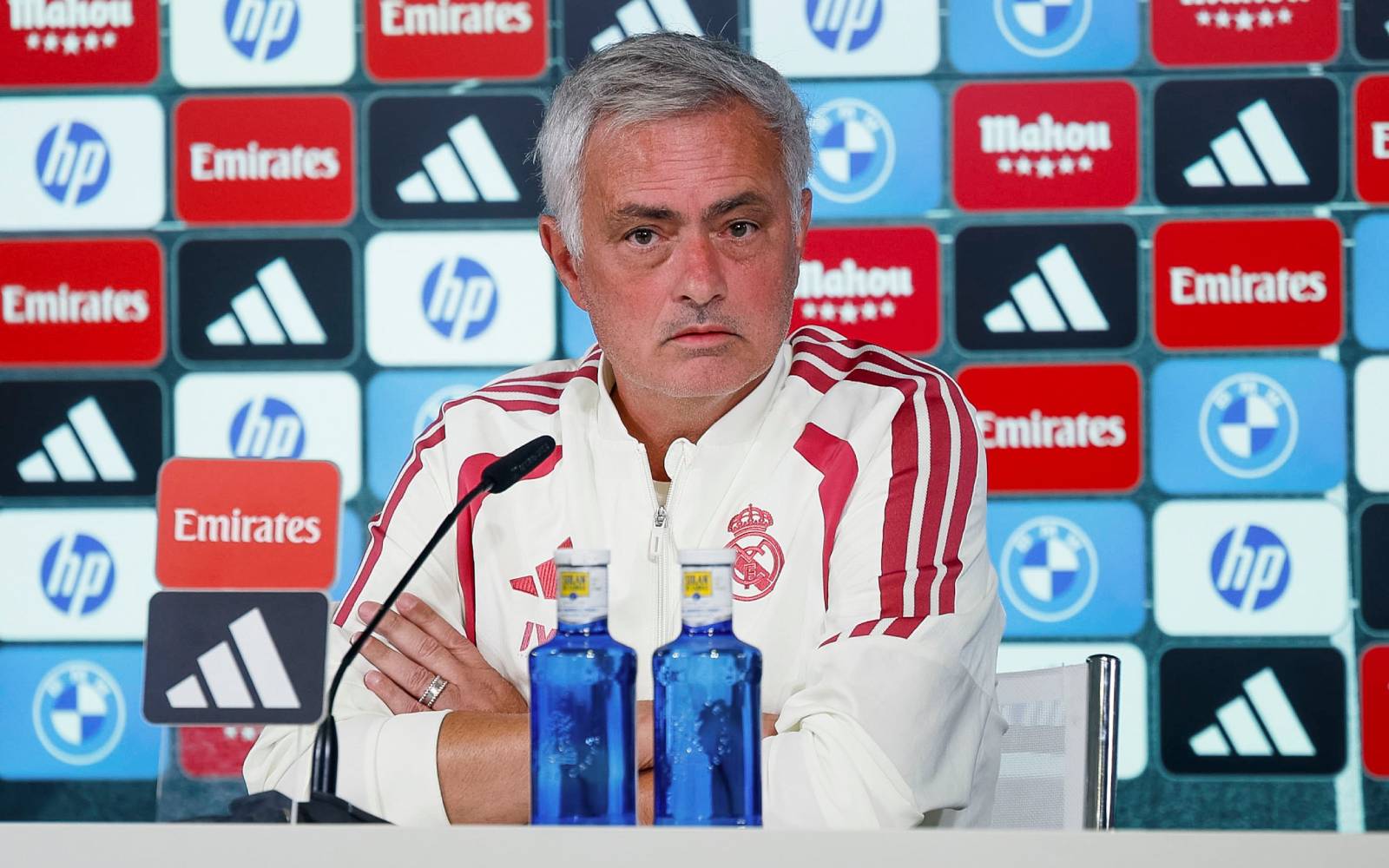 Mourinho’s Real Madrid playing catch-up in Clasico countdown