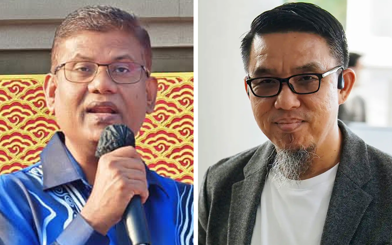 Ganabatirau saman Firdaus Wong berkait hantaran ‘setia’