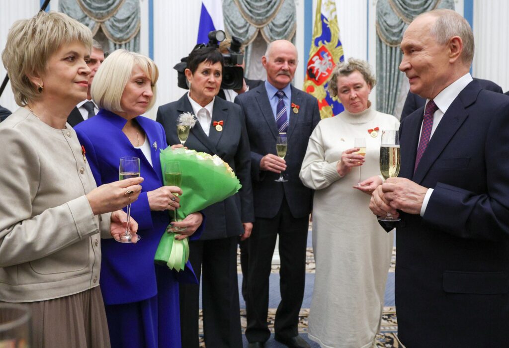 When politicians write bad erotic fiction