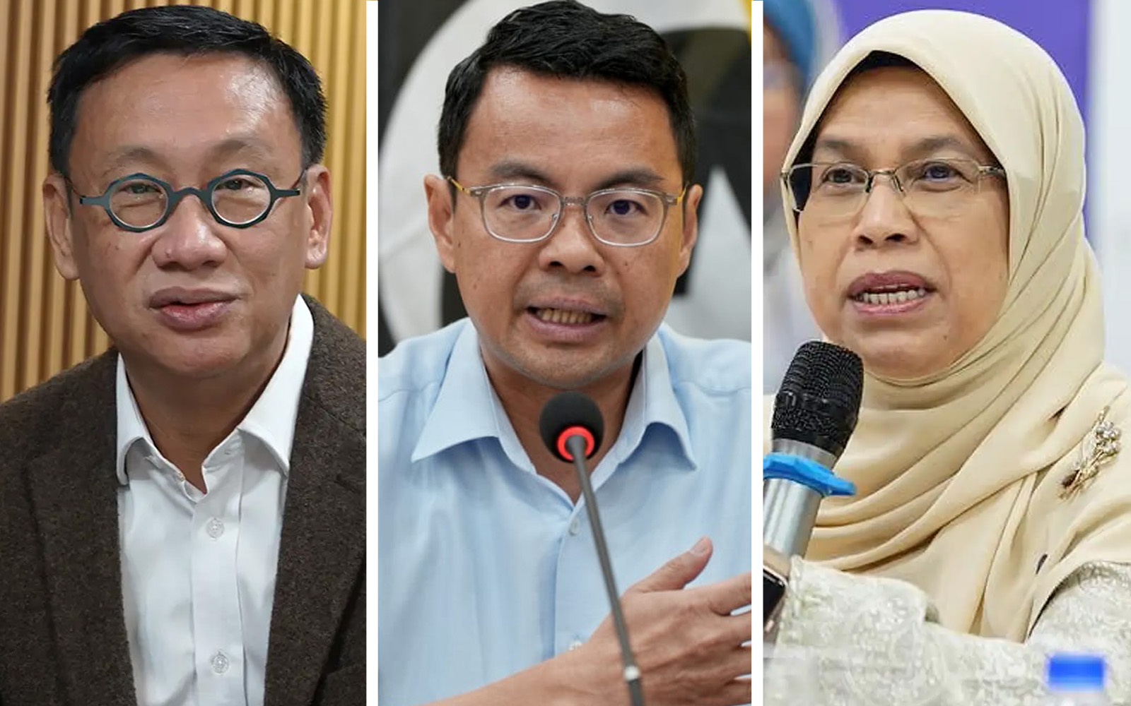 Resolve MyKhas allocation issue, hold dialogues, PKR told after exodus