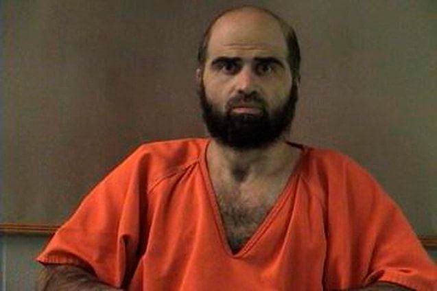 Pentagon to livestream firing squad execution of Fort Hood shooter in Texas