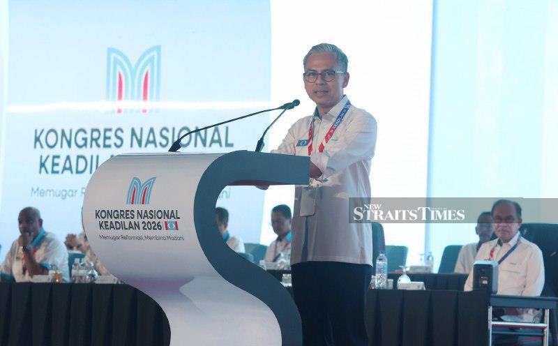 PKR congress ends, but reformasi fight goes on, says Fahmi