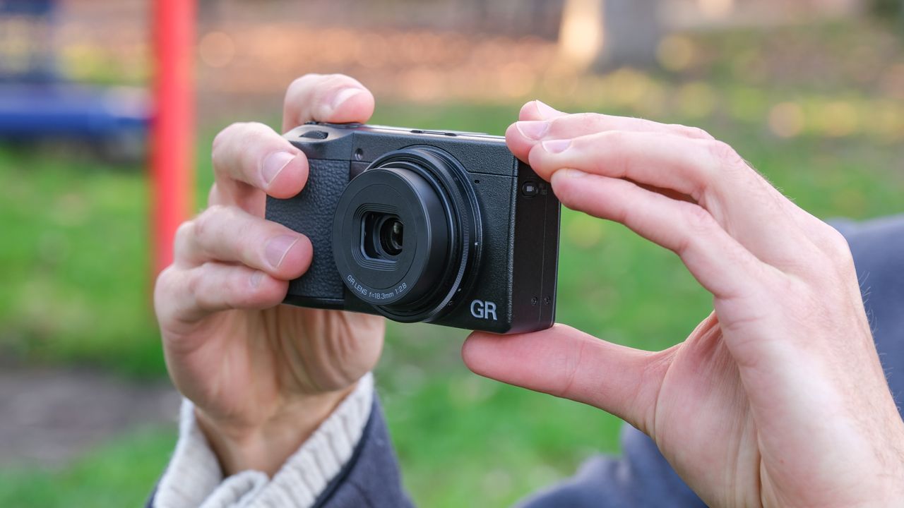 Pentax hasn’t abandoned DSLRs – but it’s the compact camera comeback craze that’s giving Ricoh cameras a much-needed boost